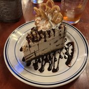 Mississippi mud pie