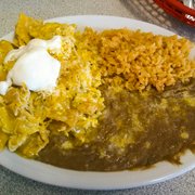Chilaquiles
