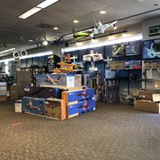 They sell RC planes