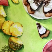 Traditional Watercolor