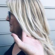 Hair by Victoria Cruz/Boggiano