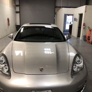 Ceramic coating