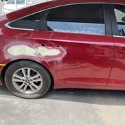 Autobody repair