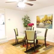 Lovely cozy dining room!#Aspm° #staged