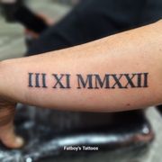 Roman numerals