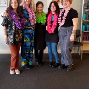 Hawaiian clothes