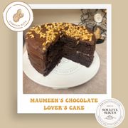 This cake is inspired by our late grandmother! Still, our favorite cake of all time. We're happy to share!