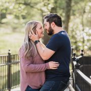 Engagement session, Chico State