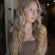 Custom Blonding