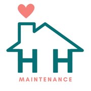 Heartstrong Home Maintenance Logo