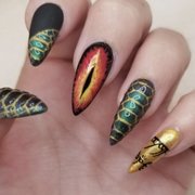 Lord of The Rings, this set is  one of my favorites! I love, love, love them! Book her!