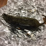 Roasted jalapeño