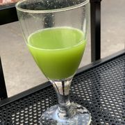 House "kale" mimosa