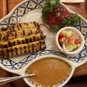 Chicken Satay~