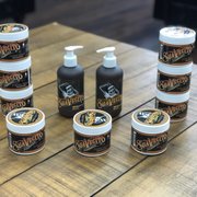 suavecito pomade's strong/firme hold