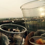 Sprint car races and beer!