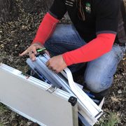 Tree decay testing.