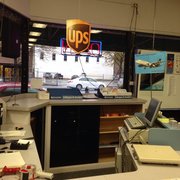 Ship with us using UPS or simply drop off your pre-labeled parcels!