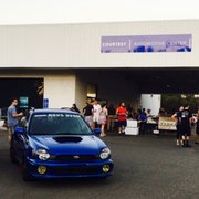Subaru Meet and Greet BBQ 2016