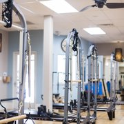 Pilates Studio Photo by Ranalla Photography