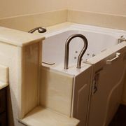 Walk in Tub install
