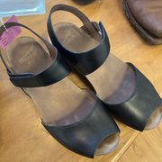 Dansko sandals