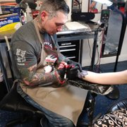 Professionally being done by Mr. Sanchez