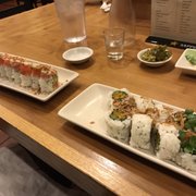 Vegan Sushi