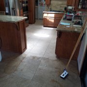 WOW! Amazing results on this tile cleaning job!