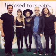 Always attending classes and hair shows to keep up on trends and techniques!