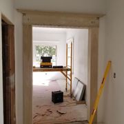 Victorian trim work