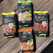 Nuts about these bulk value bags! Perfect size for when I go hiking, and taste so good!