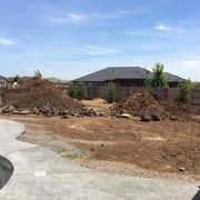 backfilling around new pools