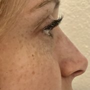 Bride's Natural Classic Look