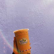 Coffee boba!
