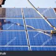 Solar Cleaning