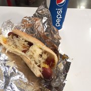 Costco hot dog