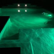 Stay cool, get an Emerald Pool.