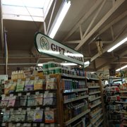 Here at the gift center
