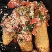 Bruschetta
