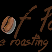 beans of paradise coffee roasting