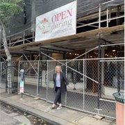Open during Construction-2019