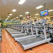 Cardio Floor