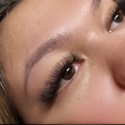 Hybrid lashes