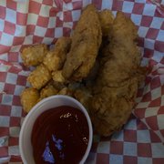 Chicken tenders
