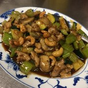Cashew Chicken