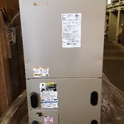 Carrier Infinity Fan Coil