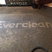 Leaving our mark!