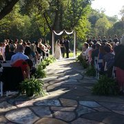 A beautiful ceremony!