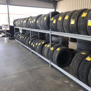 Lots of used tires at great prices!